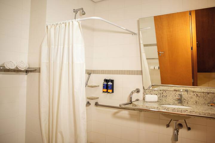 Restrooms