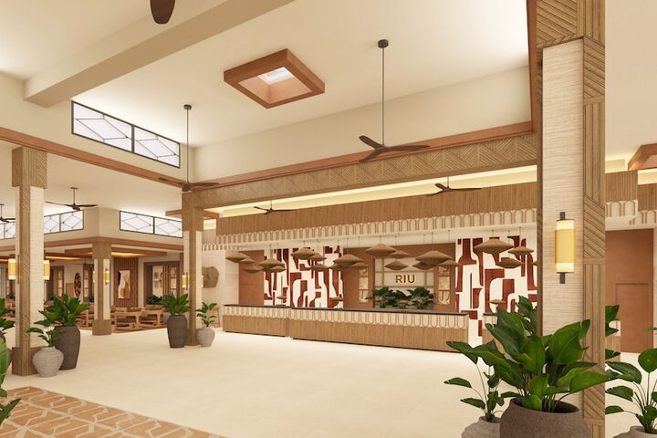 Reception
