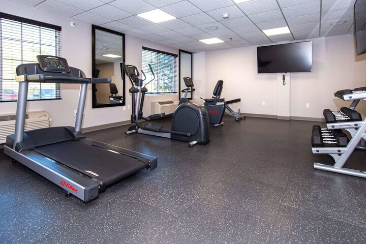 Gym Photos