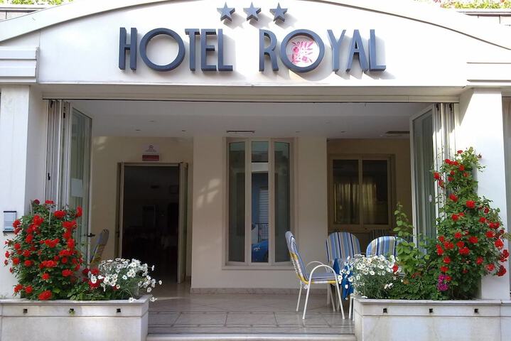 Hotel Royal Misano in Misano Adriatico