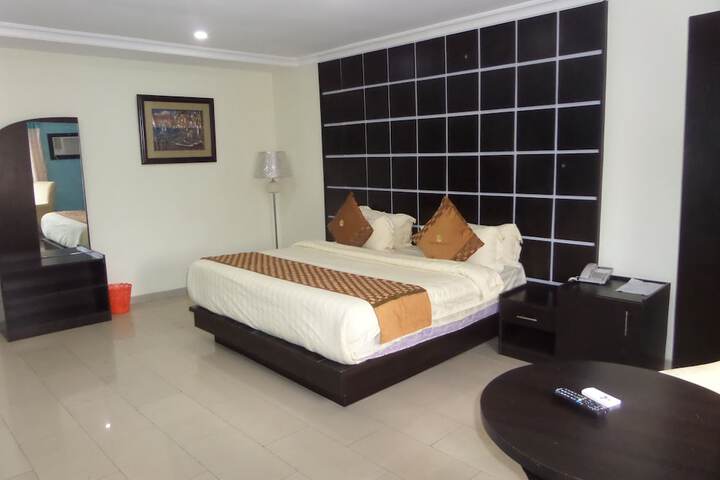 Galpin Suites Ikeja
