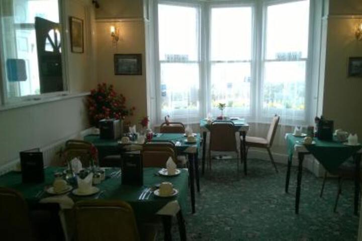 Alston House Hotel