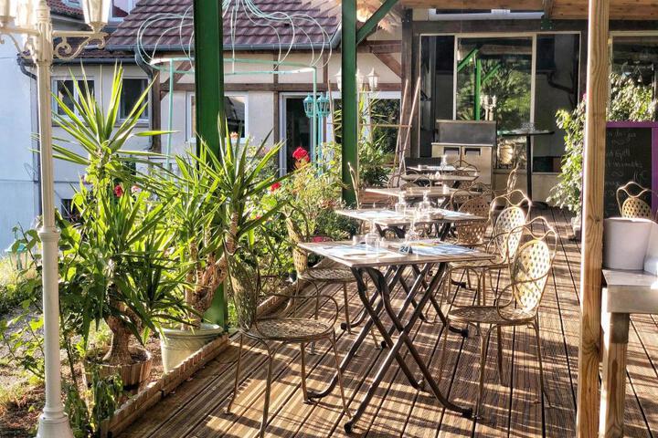 Logis Hôtel & Restaurant - Le Floride