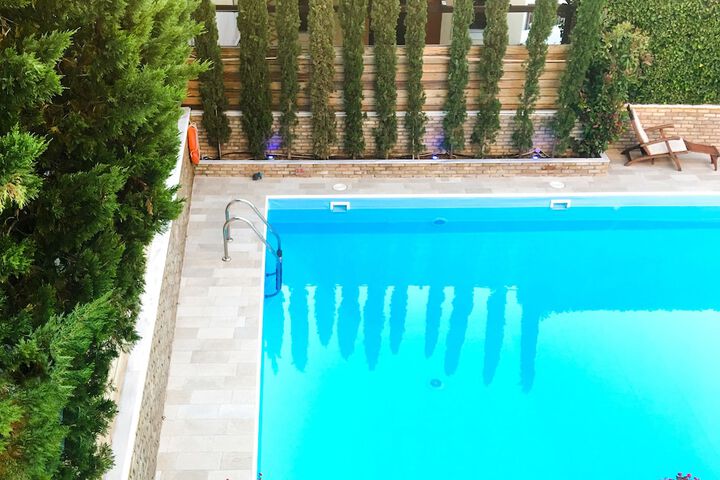 Pool to Cool