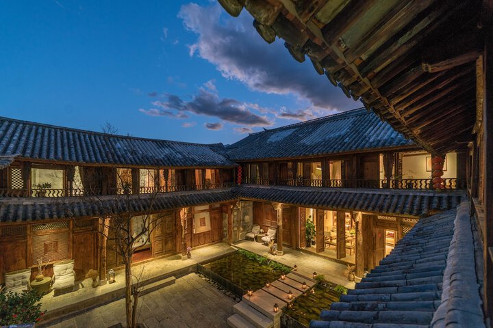 Dali Old Courtyard Boutique Inn in Dali