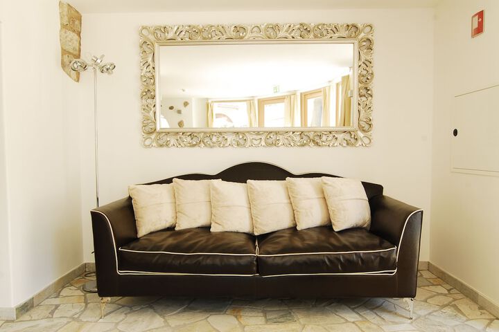 Boutique Hotel Zum Rosenbaum in Nalles
