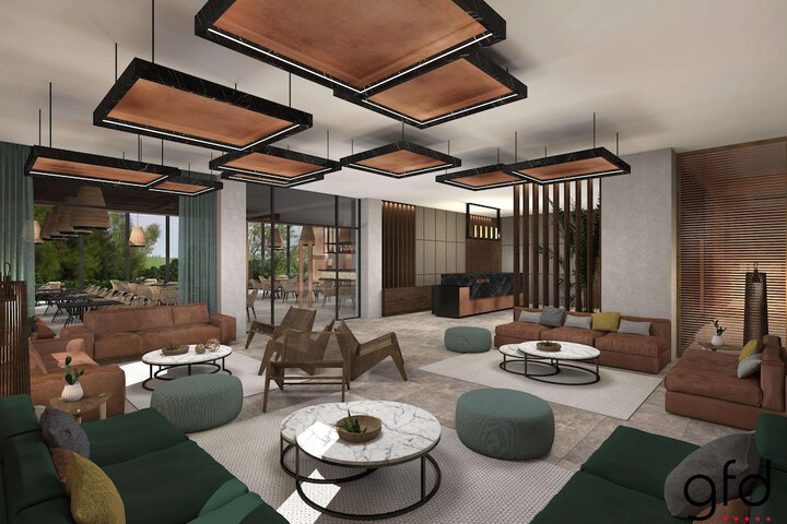 Lobby Entry
