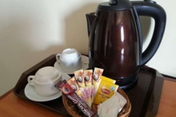 Breakfast/Coffee Service 52 of 75