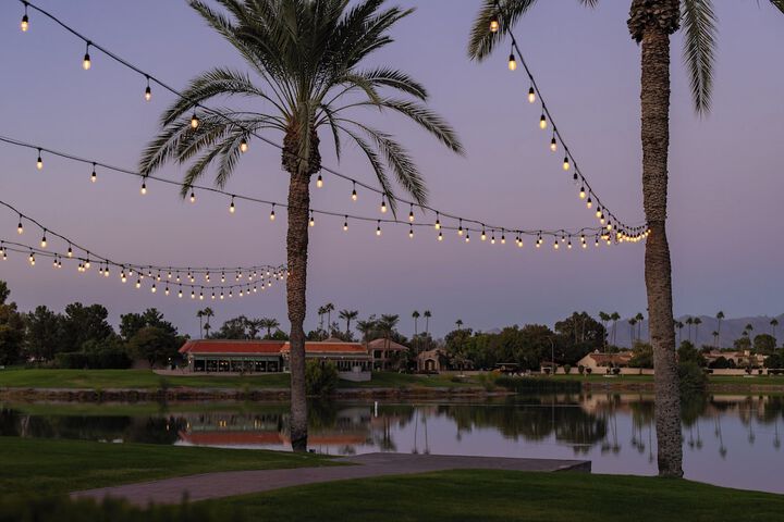 Lake view