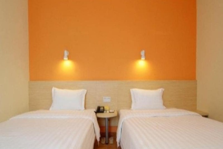 7 Days Inn Dazhou The Central Plaza Branch