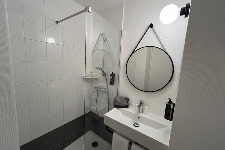 Restrooms