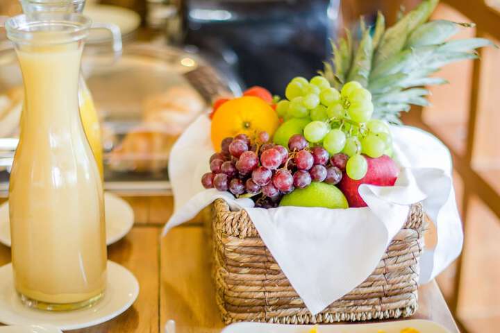 Breakfast/Coffee Service 12 of 24