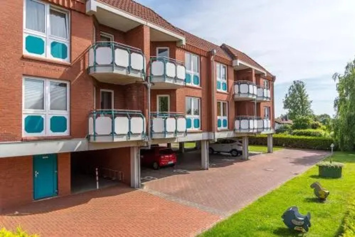 Upstalsboom Hus Jadekieker
