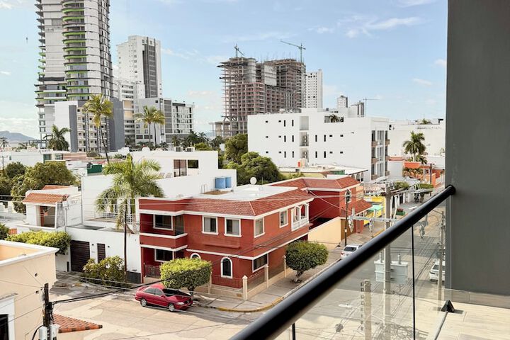 View from room