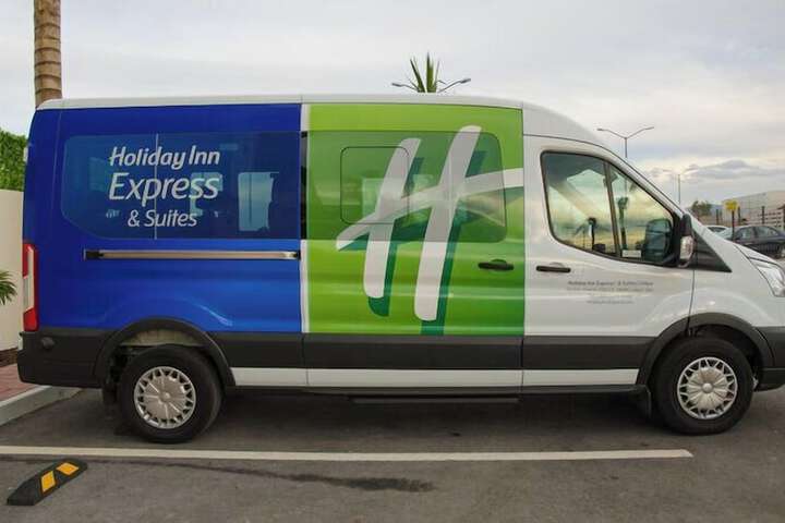 Airport shuttle