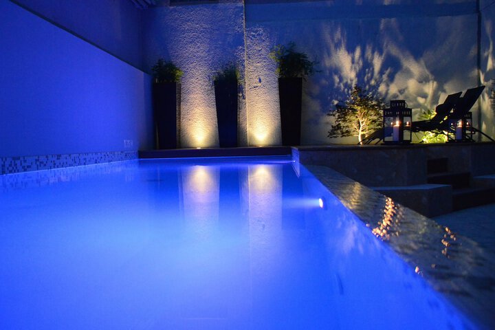 Pool to Cool