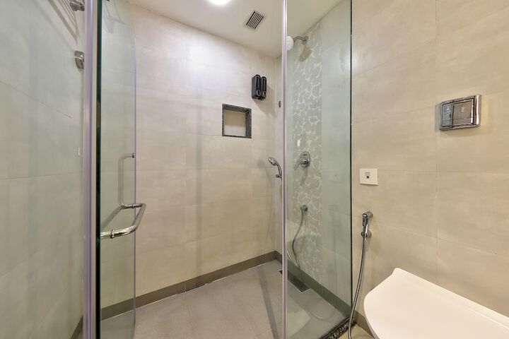Bathroom Interior Photo