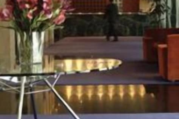Lobby Entry