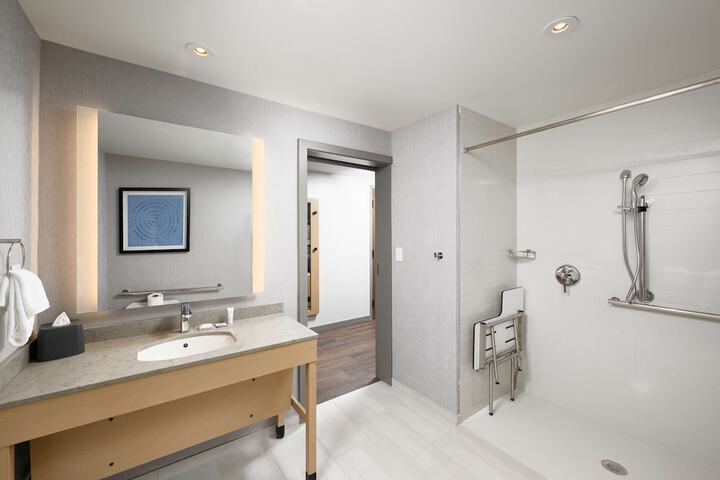 Bathroom Interior Photo