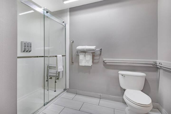 Restrooms