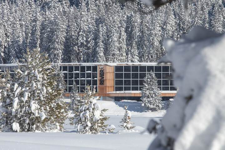 Revier Mountain Lodge Lenzerheide