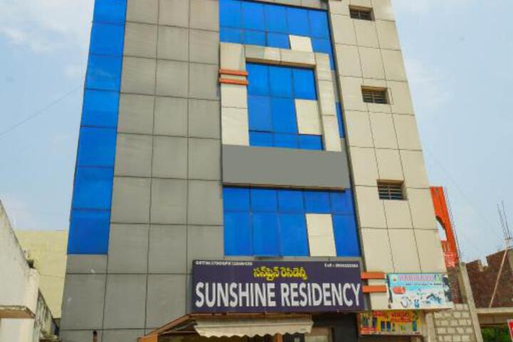 HOTEL SUNSHINE RESIDENCY