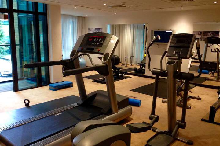 Fitness Center Photo