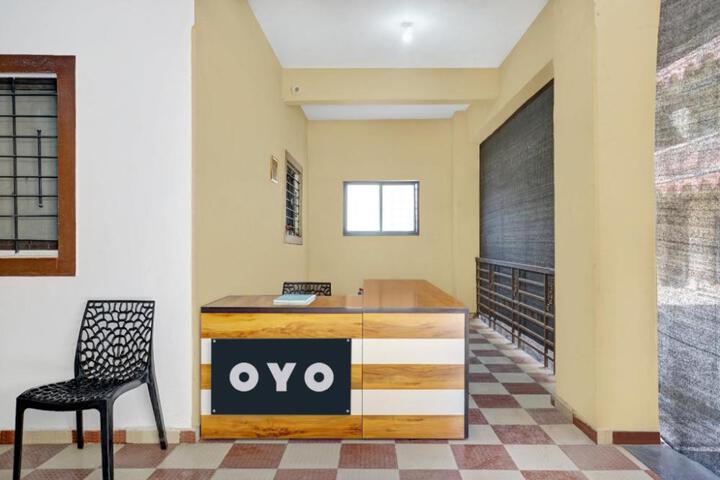 Hotel O Krishna Executive