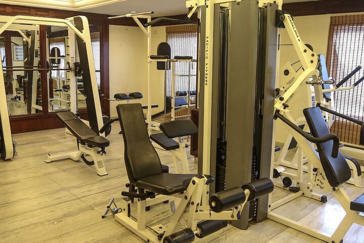 Fitness Facility Photos