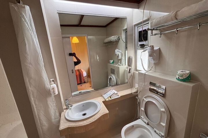 Restrooms