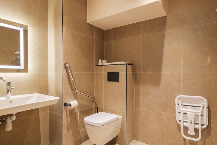 Bathroom Interior Photo