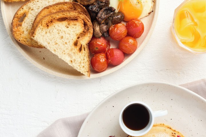 Breakfast/Coffee Service 32 of 41