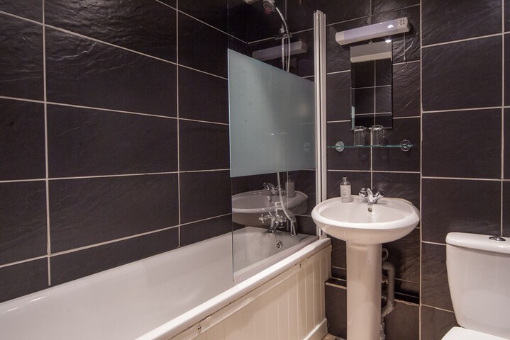 Restrooms