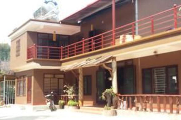 Pinocchio Tavan Homestay
