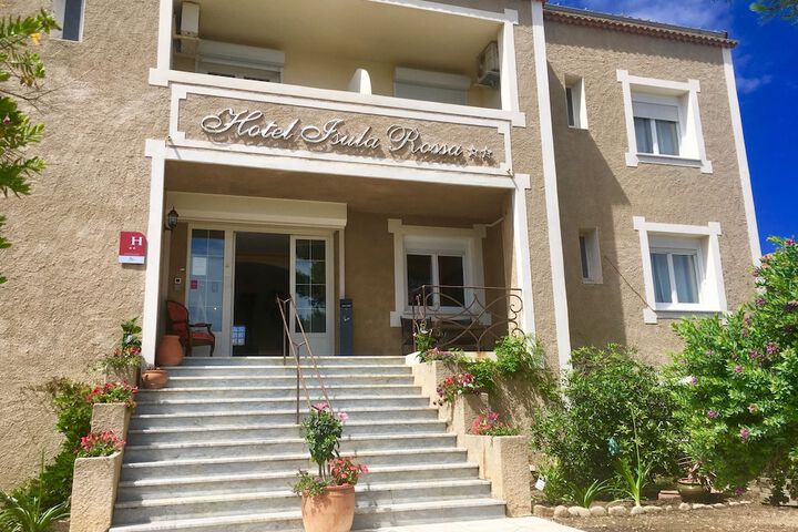Isula Rossa in L'Île-Rousse