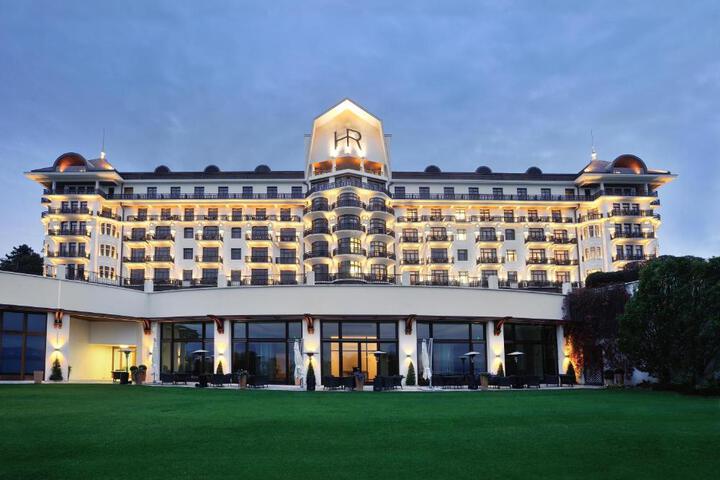 Hotel Royal in Évian-les-Bains