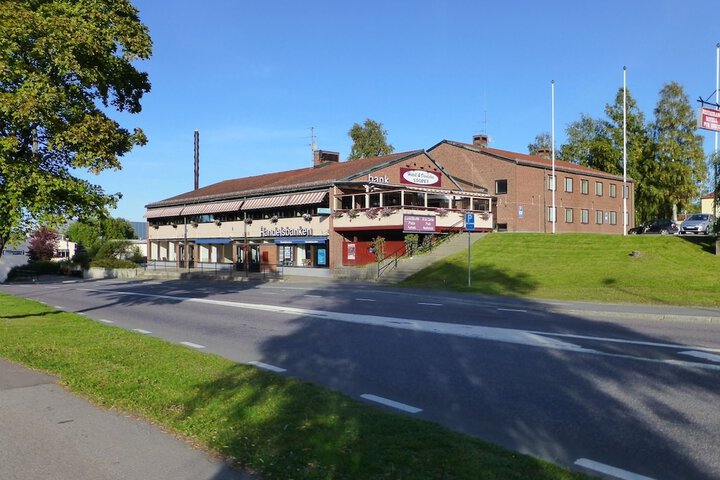 Exterior of Stopet Hotell & Värdshus