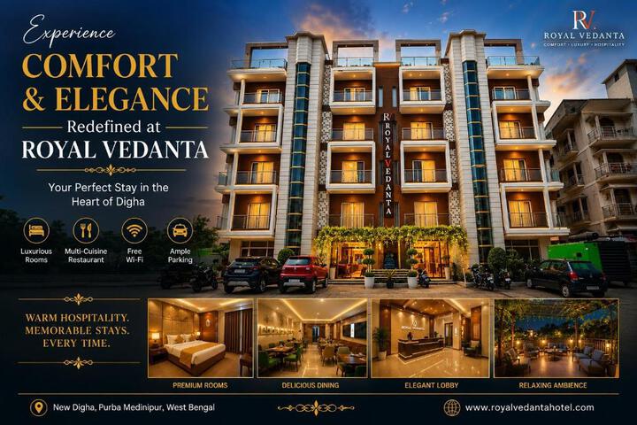 ROYAL VEDANTA