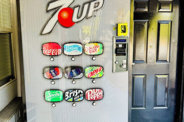 Vending machine