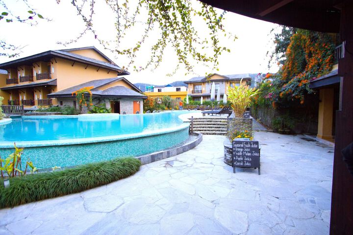 Pool to Cool