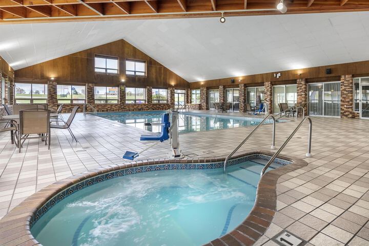 Pool to Cool