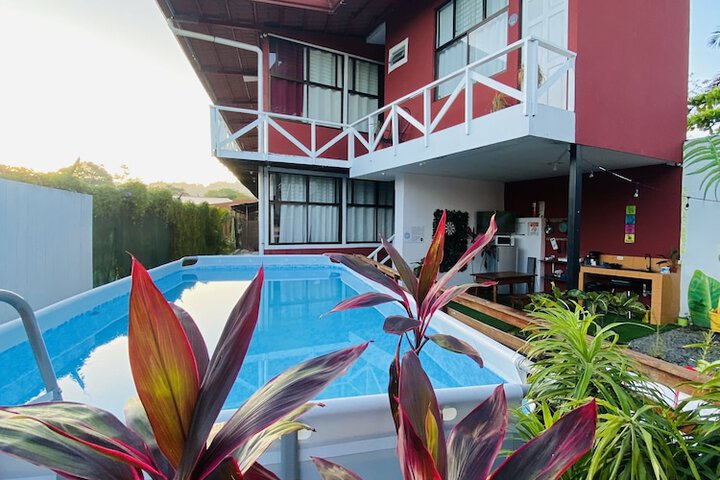 Hotel Adventure Lodge Jaco Beach