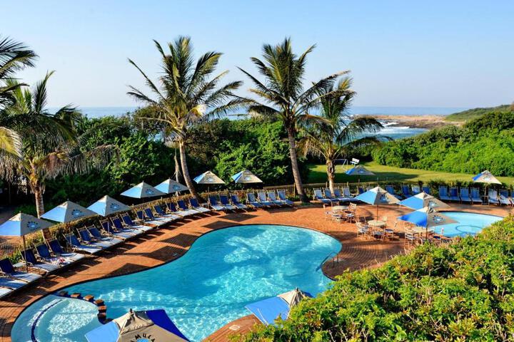 Photo of Pumula Beach Hotel