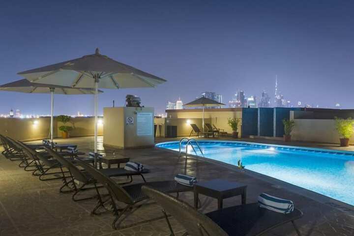 Pool to Cool