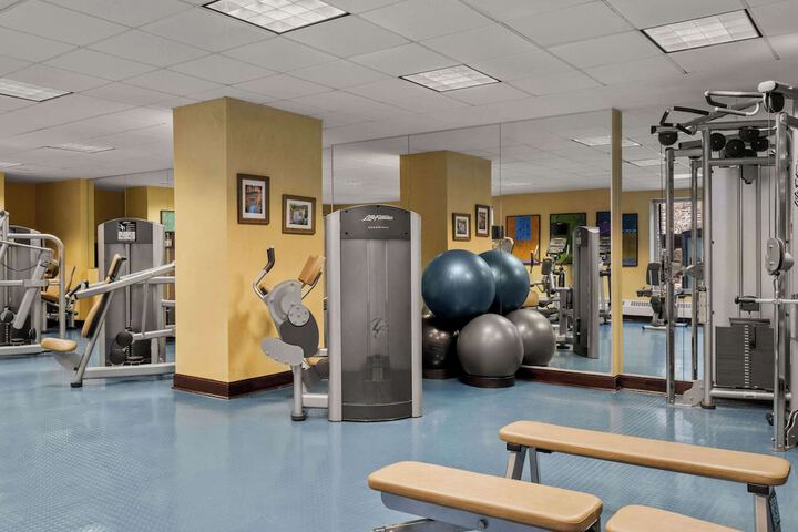 Sports facility
