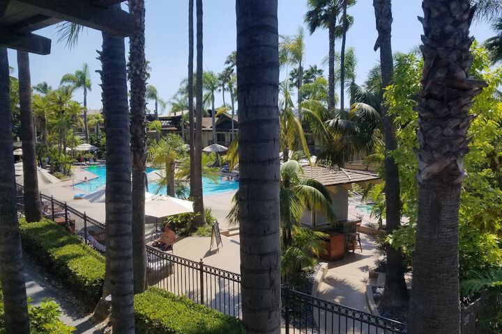 View from room