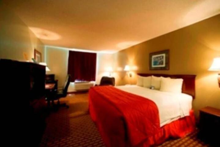 1 King Bed (2 of 5)