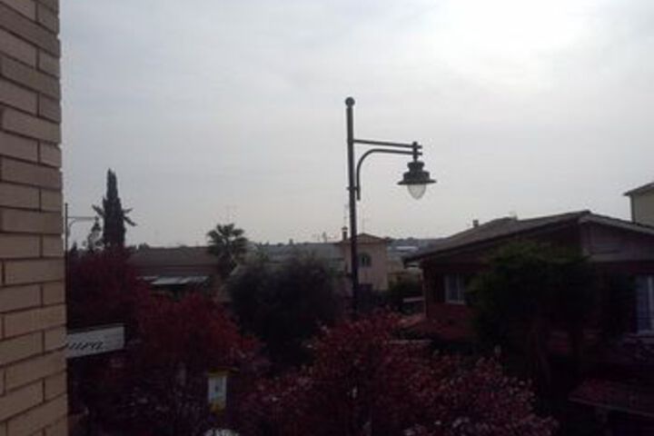 View from Hotel