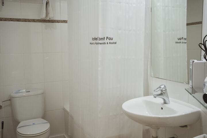 Restrooms