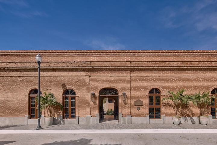 Todos Santos Boutique Hotel in Todos Santos